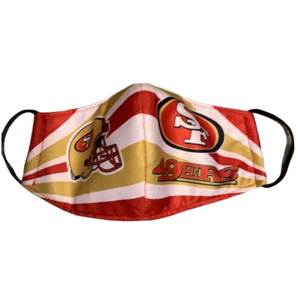 π|| LAST ONE || SF 49ers mask